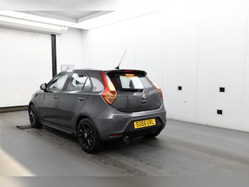 Used MG MG3 2016 for sale - 78128187: Photo