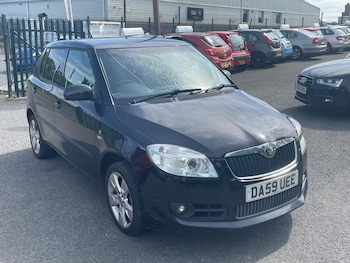 Used Skoda Fabia 2010 for sale - 78684807: Photo