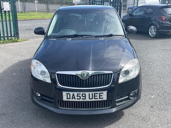 Used Skoda Fabia 2010 for sale - 78684807: Photo