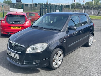 Used Skoda Fabia 2010 for sale - 78684807: Photo