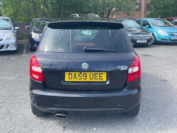 Used Skoda Fabia 2010 for sale - 78684807: Photo