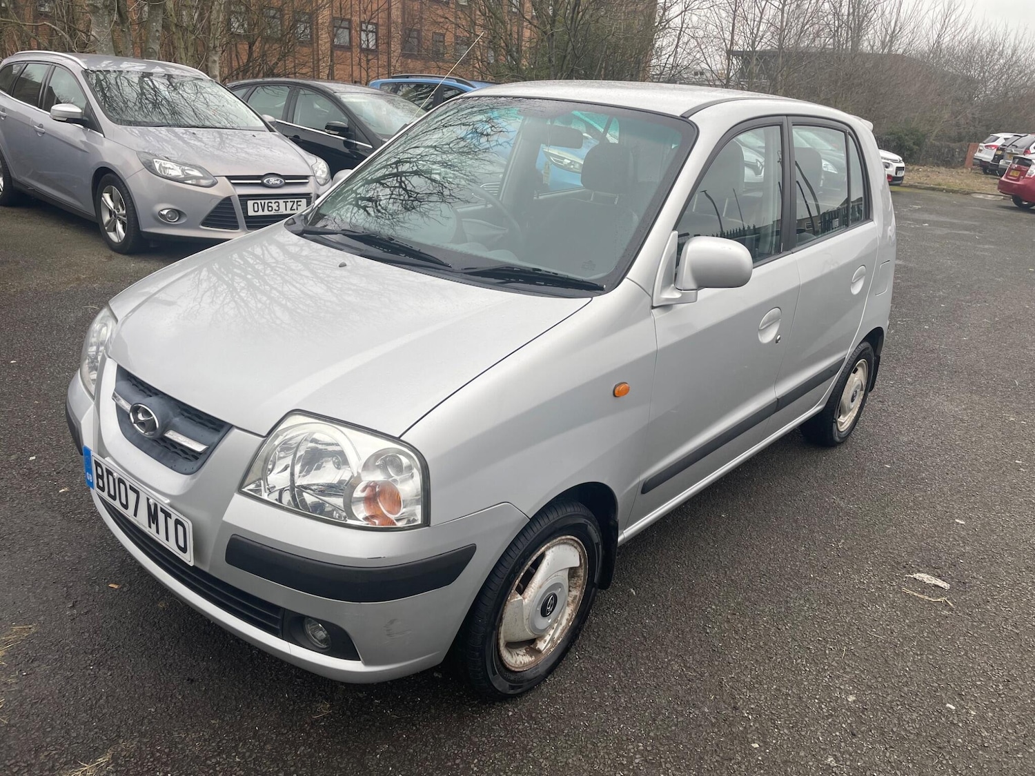 Used Hyundai Amica for sale - 77611469: Photo 3