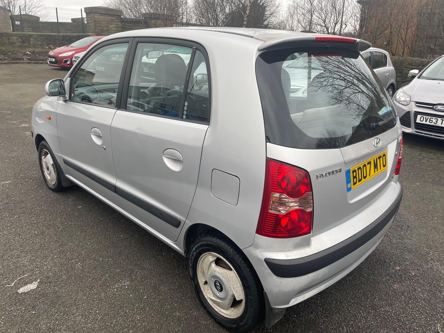 Used Hyundai Amica for sale - 77611469: Photo 4