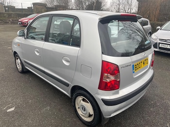 Used Hyundai Amica 2007 for sale - 77611469: Photo