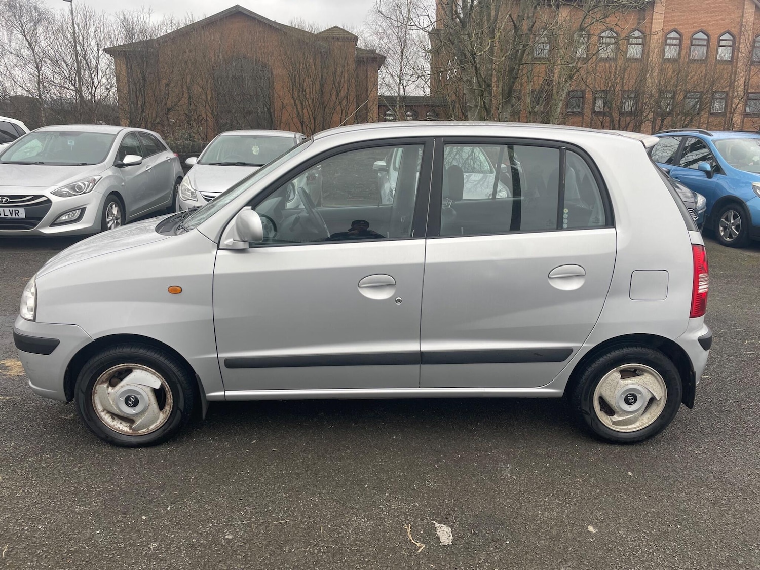 Used Hyundai Amica for sale - 77611469: Photo 5