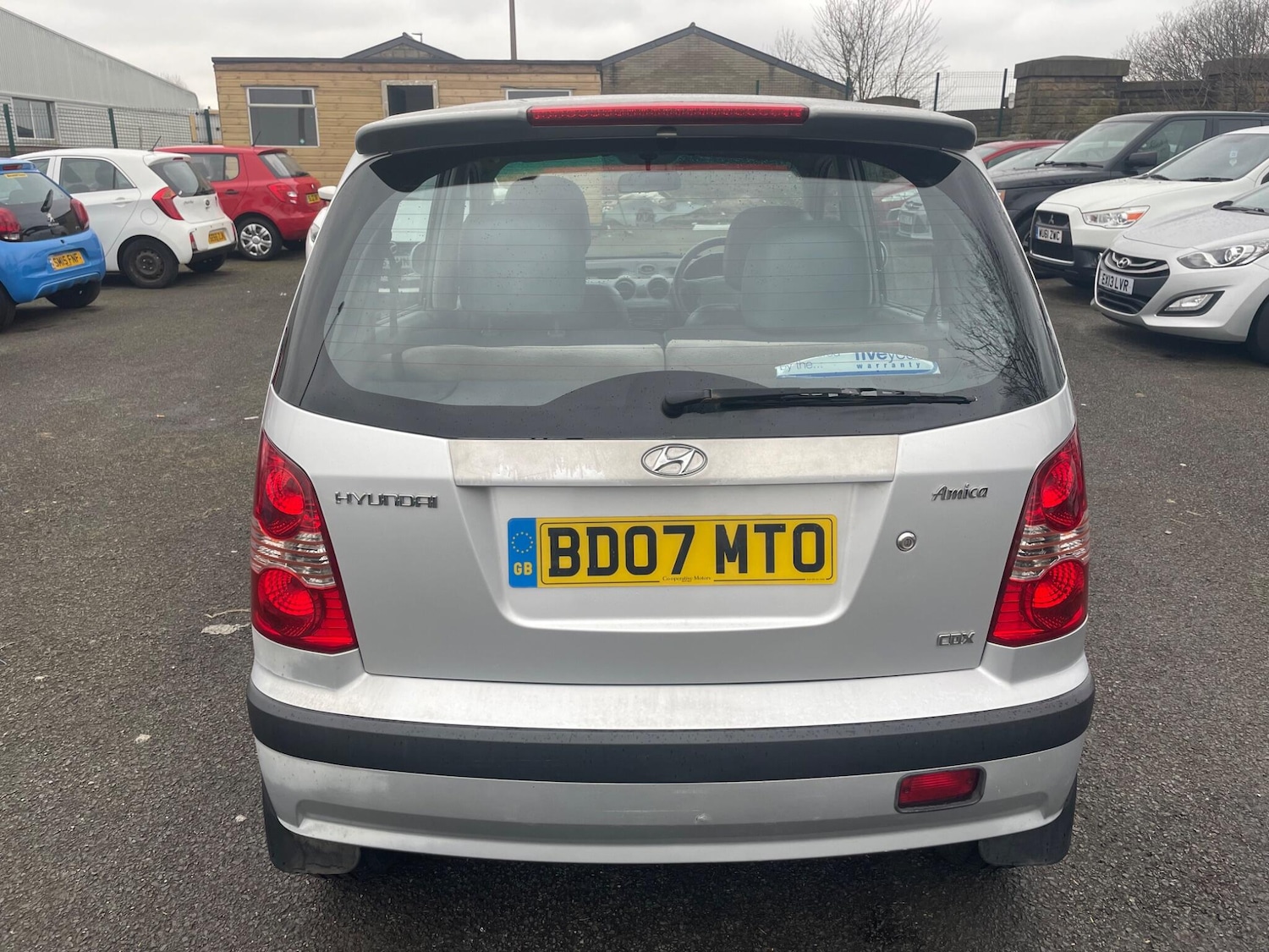 Used Hyundai Amica for sale - 77611469: Photo 6