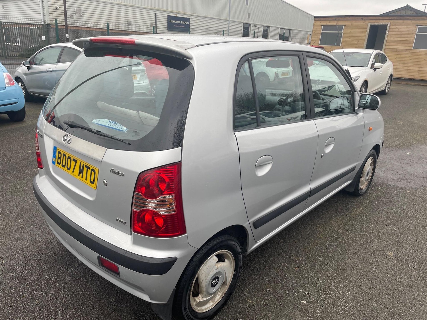 Used Hyundai Amica for sale - 77611469: Photo 8