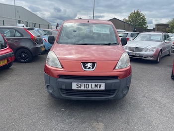 Used Peugeot Partner Tepee 2010 for sale - 78528472: Photo