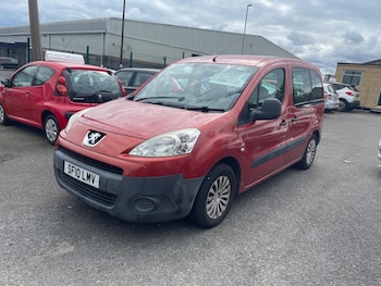 Used Peugeot Partner Tepee 2010 for sale - 78528472: Photo
