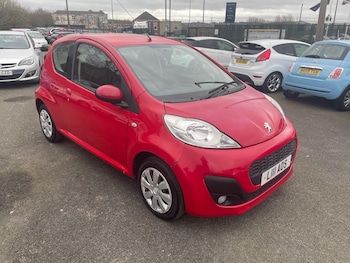Used Peugeot 107 2013 for sale - 77854048: Photo
