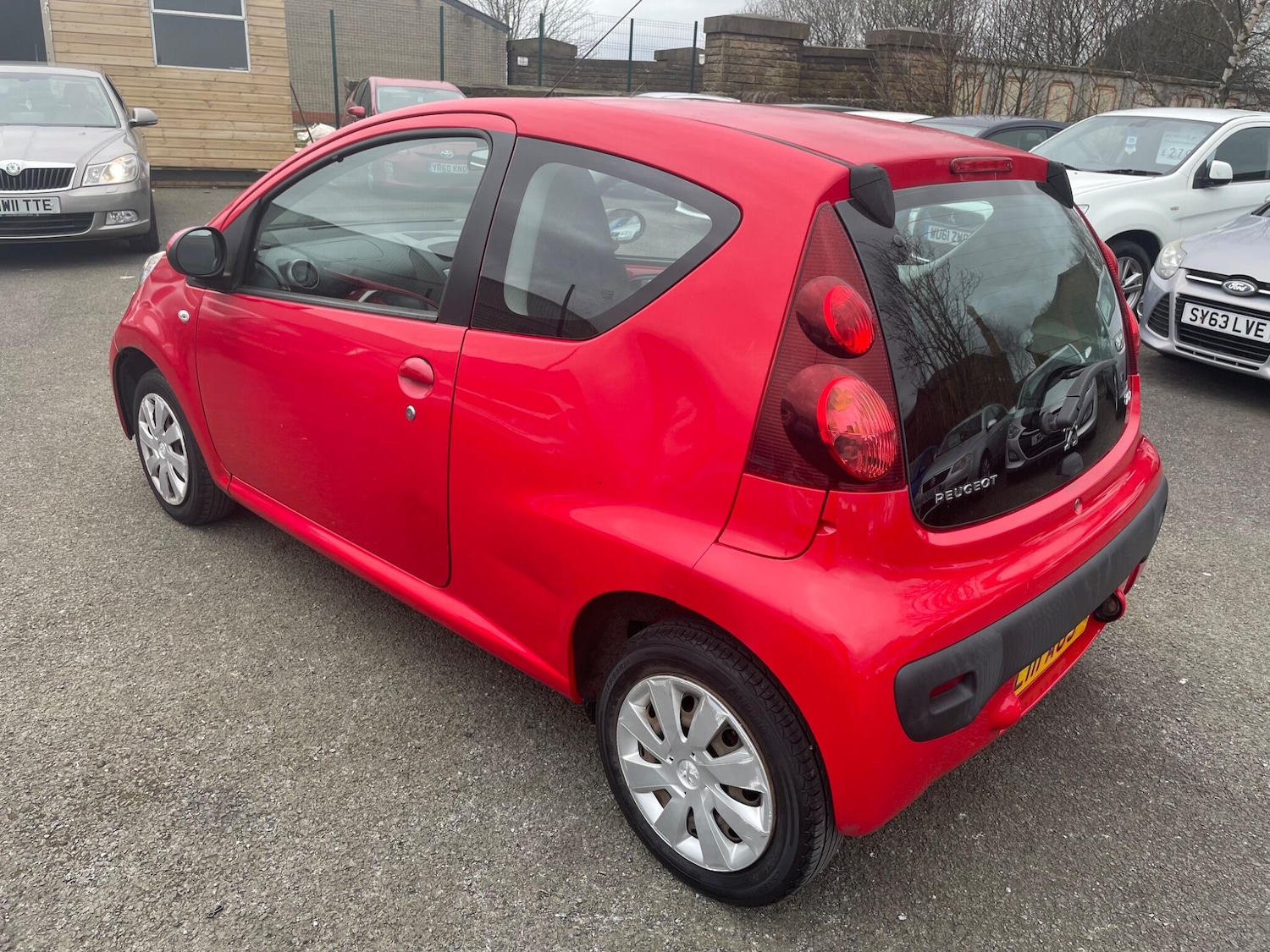 Used Peugeot 107 2013 for sale - 77854048: Photo 2