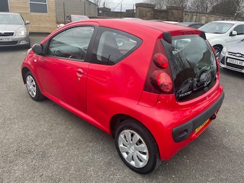 Used Peugeot 107 2013 for sale - 77854048: Photo