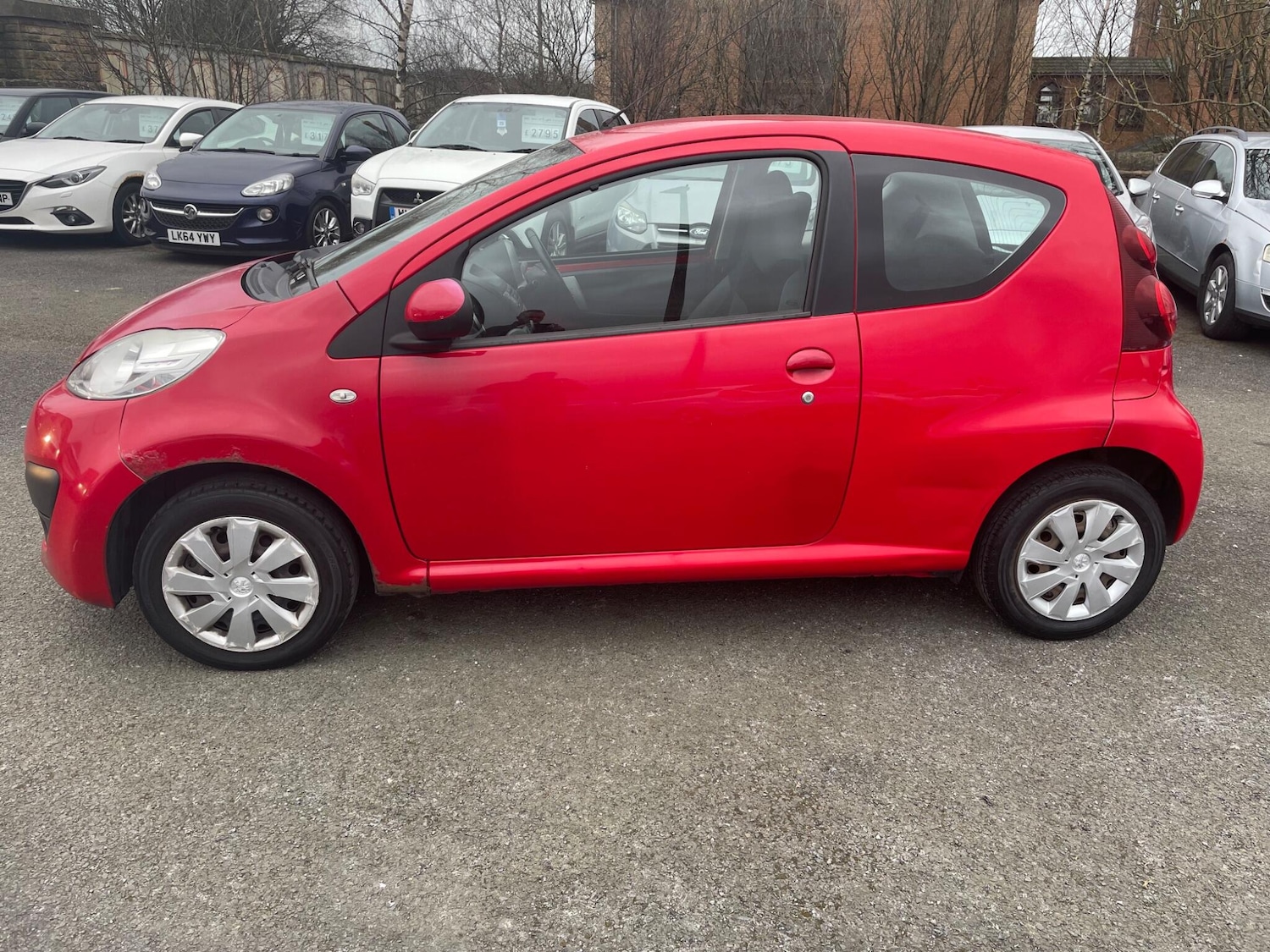 Used Peugeot 107 2013 for sale - 77854048: Photo 3