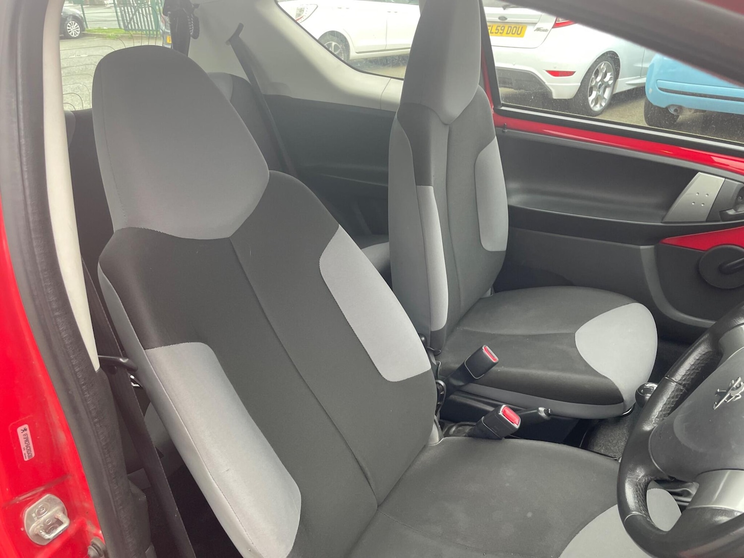 Used Peugeot 107 2013 for sale - 77854048: Photo 7