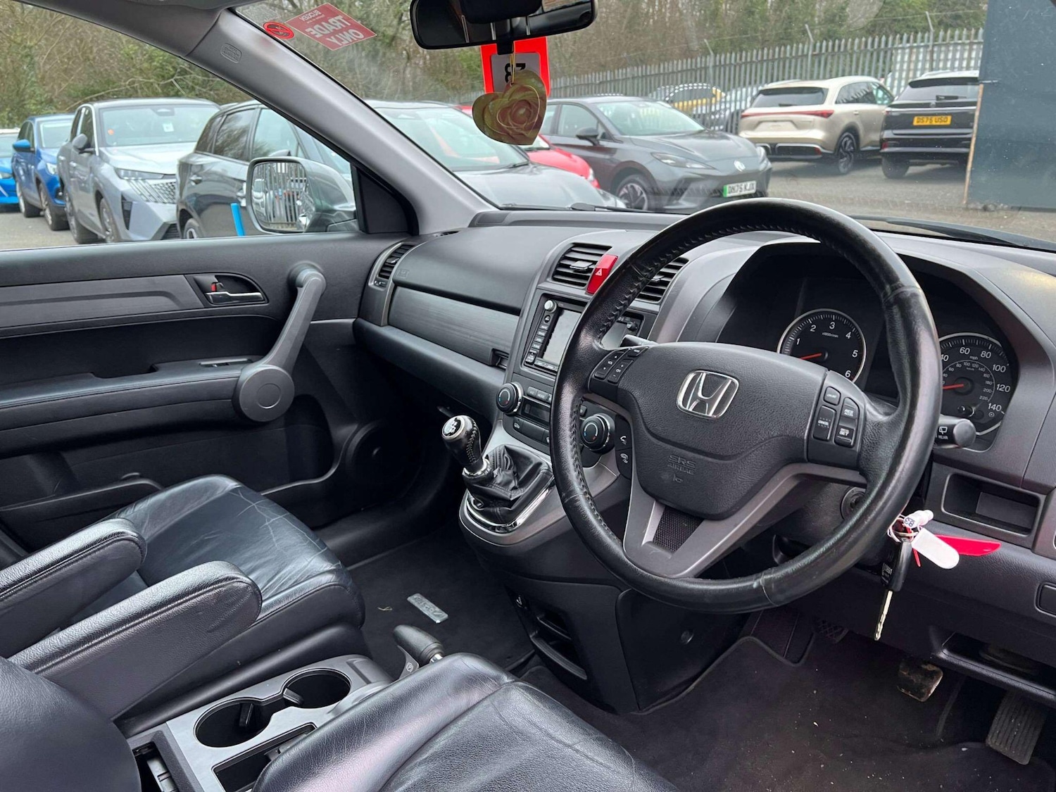 Used Honda CR-V for sale - 77191377: Photo 11