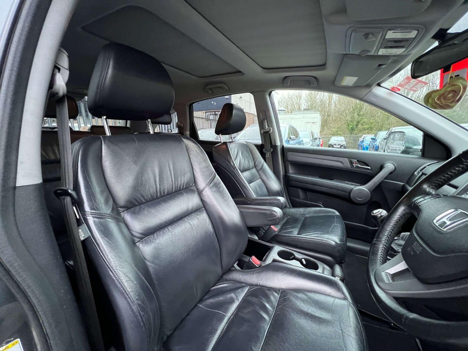 Used Honda CR-V for sale - 77191377: Photo 13