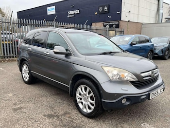 Used Honda CR-V 2009 for sale - 77191377: Photo