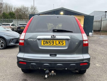 Used Honda CR-V 2009 for sale - 77191377: Photo