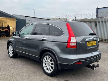 Used Honda CR-V 2009 for sale - 77191377: Photo