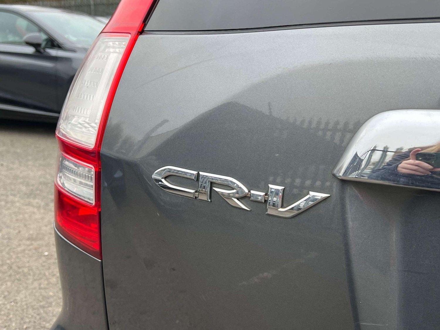 Used Honda CR-V for sale - 77191377: Photo 5