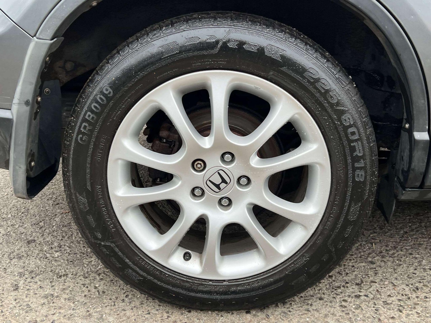 Used Honda CR-V for sale - 77191377: Photo 6