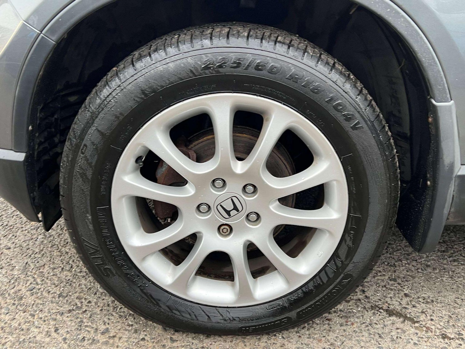 Used Honda CR-V for sale - 77191377: Photo 7