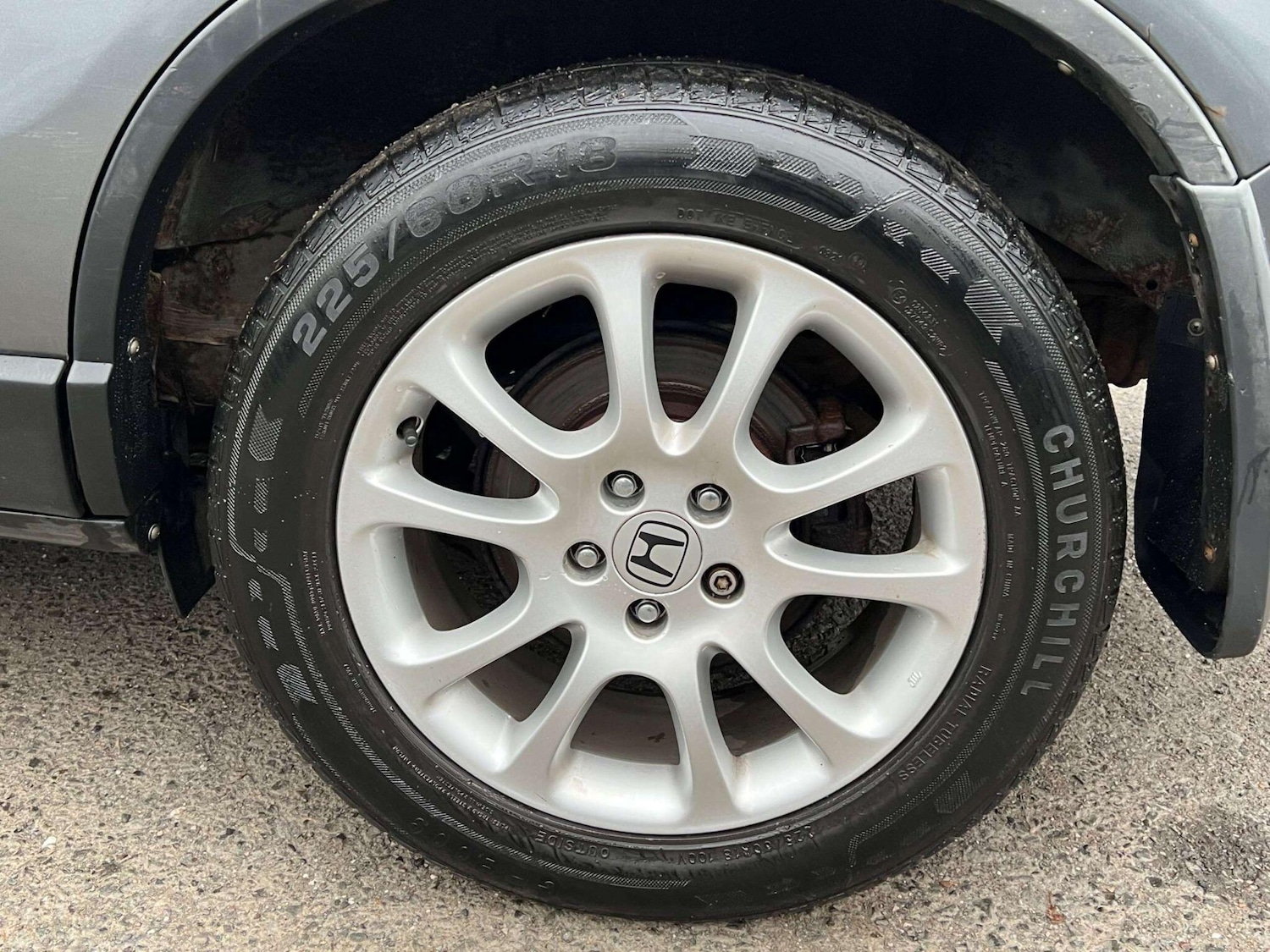 Used Honda CR-V for sale - 77191377: Photo 8