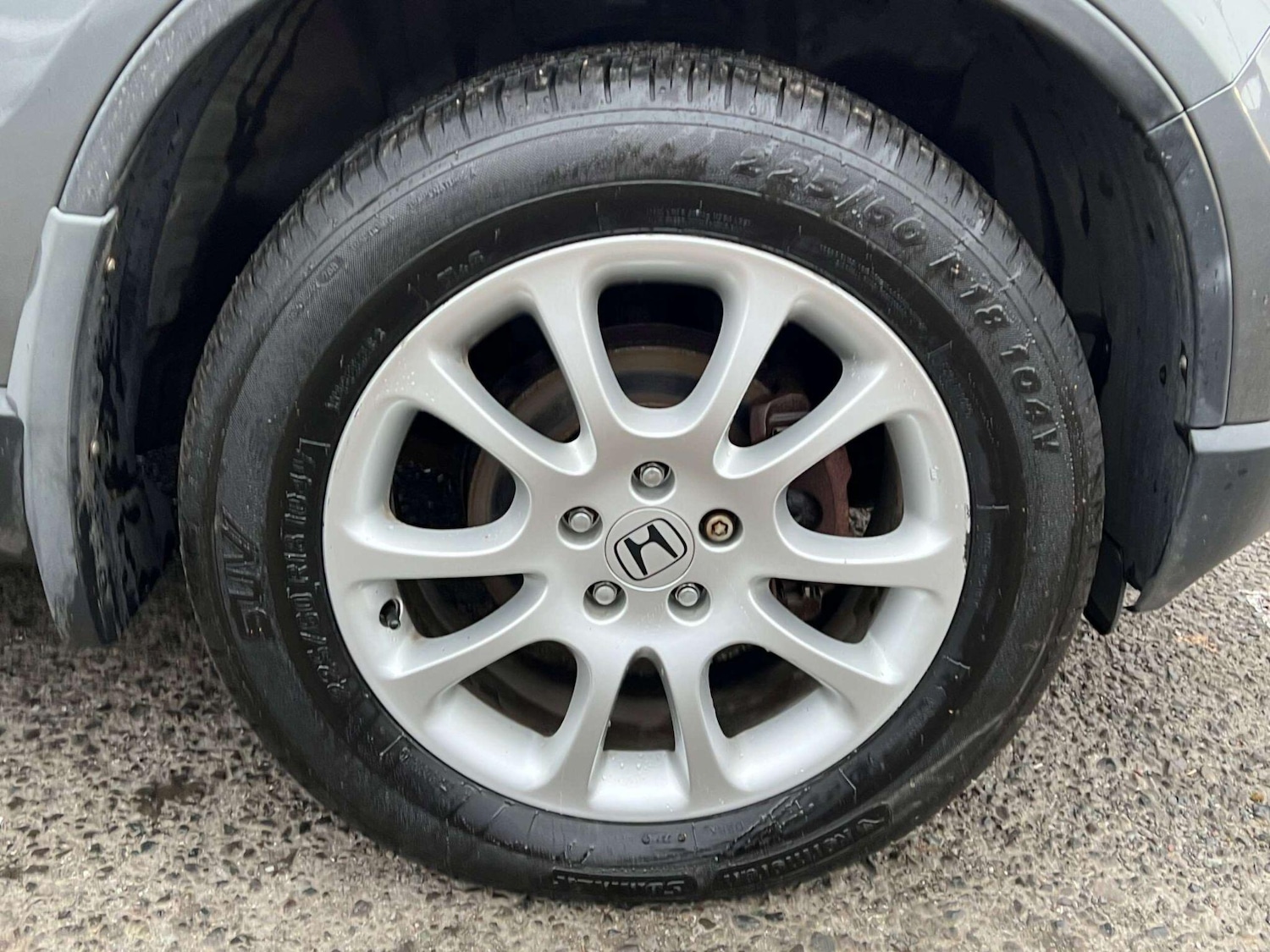 Used Honda CR-V for sale - 77191377: Photo 9