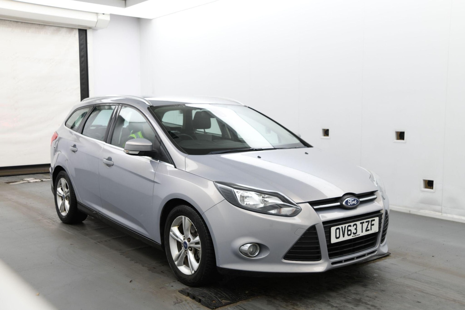 Used Ford Focus 2013 for sale - 78127282: Photo 1