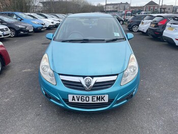 Used Vauxhall Corsa 2010 for sale - 77823858: Photo