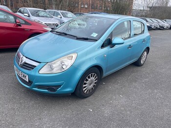 Used Vauxhall Corsa 2010 for sale - 77823858: Photo