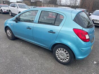 Used Vauxhall Corsa 2010 for sale - 77823858: Photo