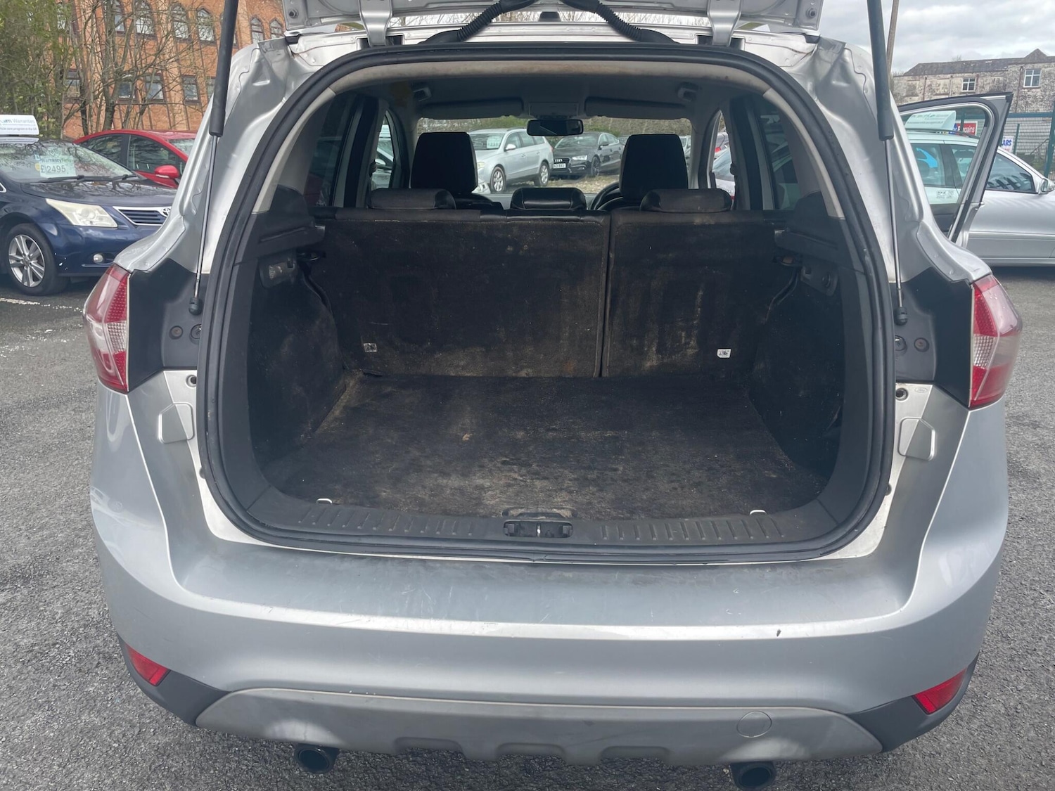 Used Ford Kuga for sale - 78135886: Photo 14