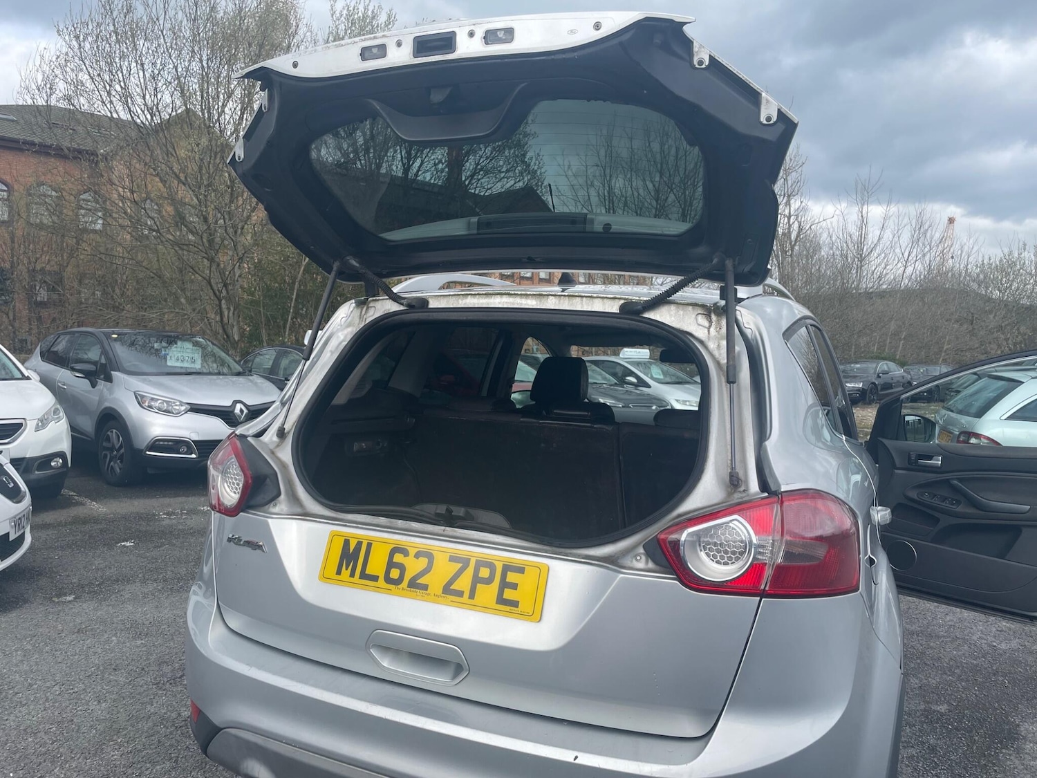 Used Ford Kuga for sale - 78135886: Photo 15