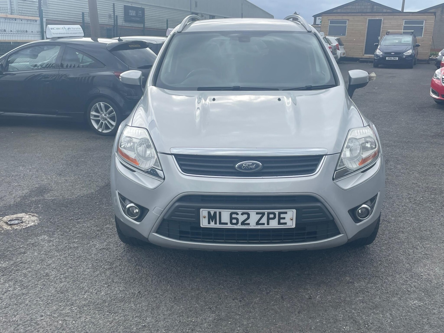 Used Ford Kuga for sale - 78135886: Photo 2