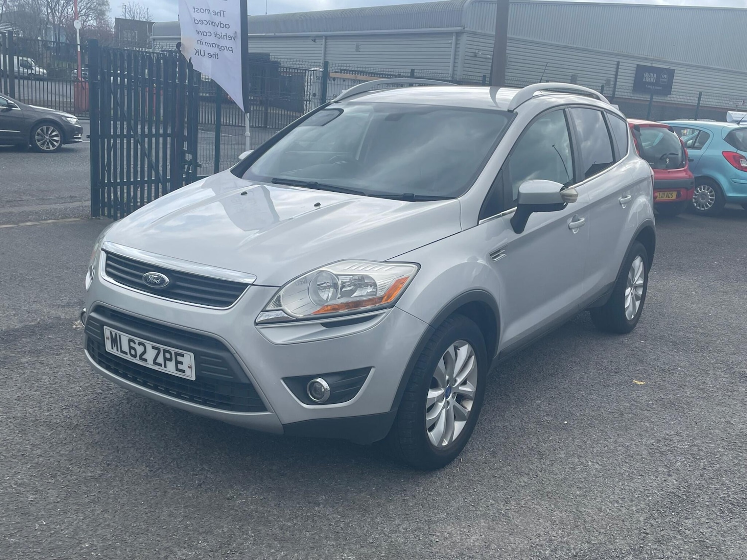Used Ford Kuga for sale - 78135886: Photo 3