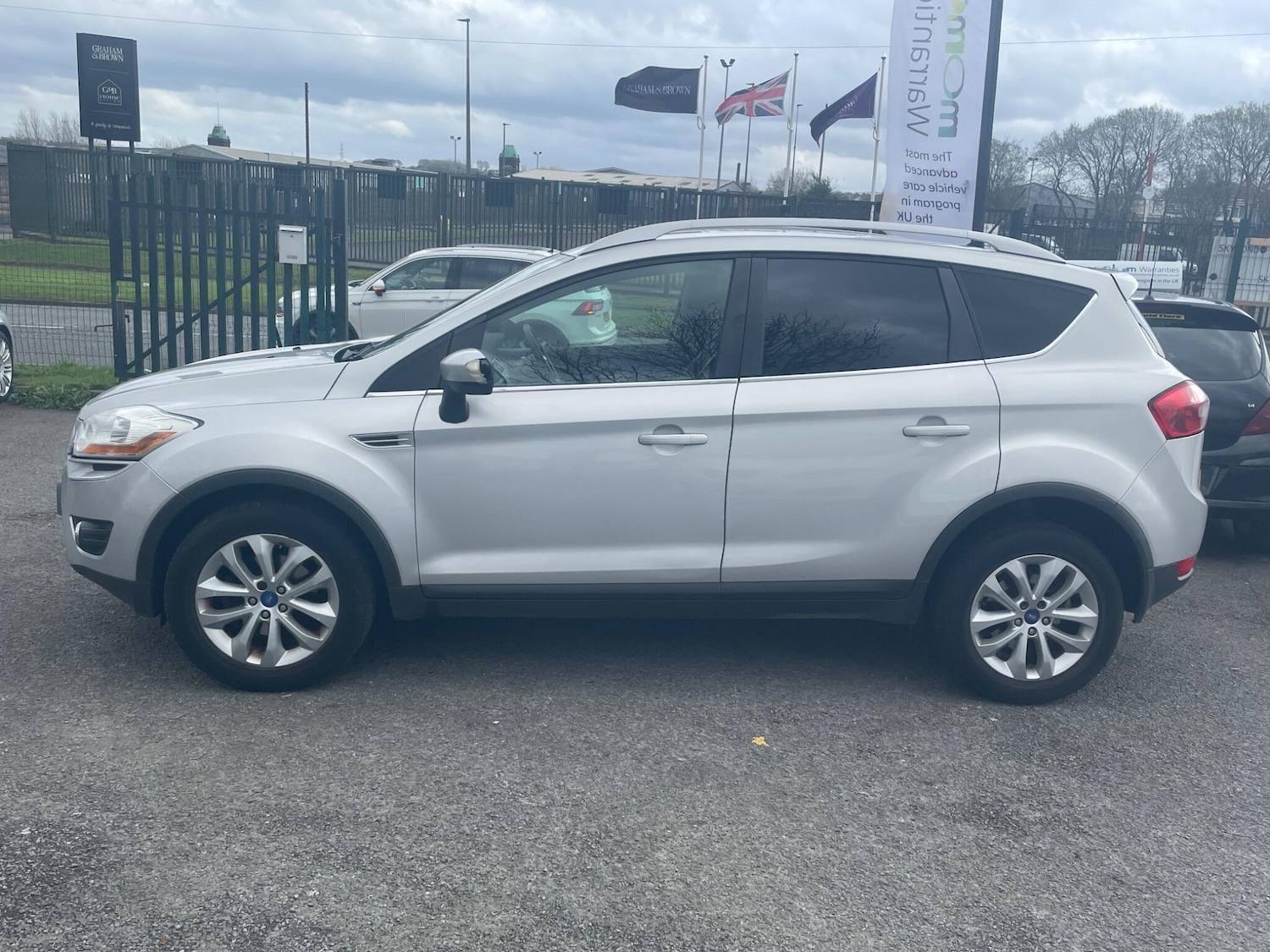 Used Ford Kuga for sale - 78135886: Photo 4