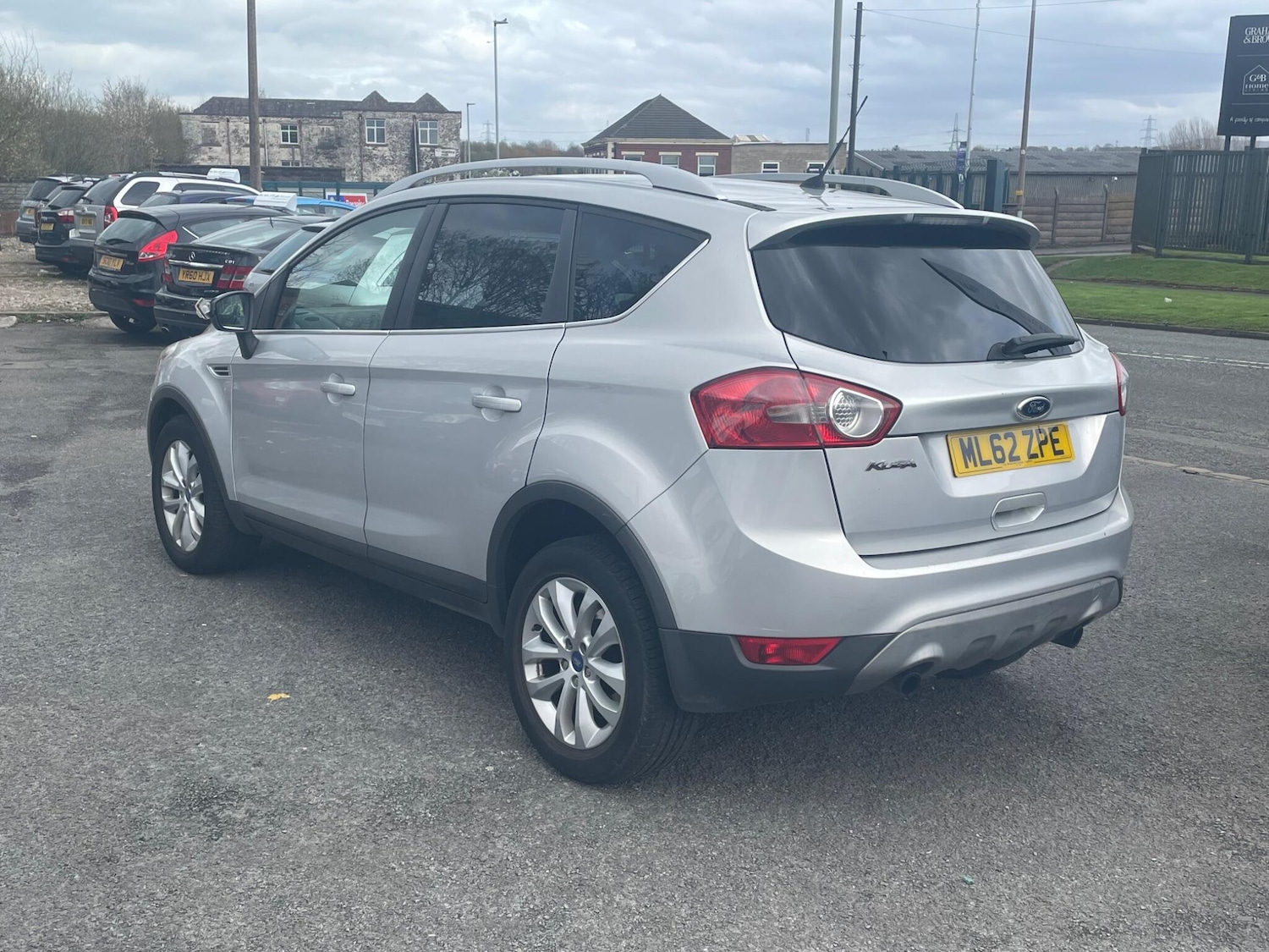 Used Ford Kuga for sale - 78135886: Photo 5