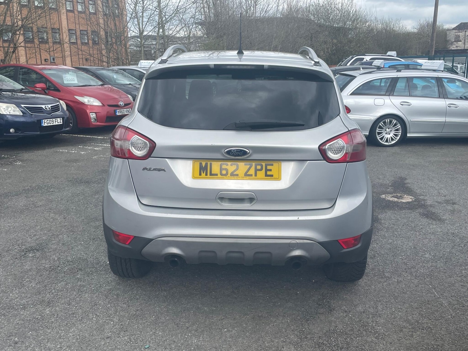 Used Ford Kuga for sale - 78135886: Photo 6