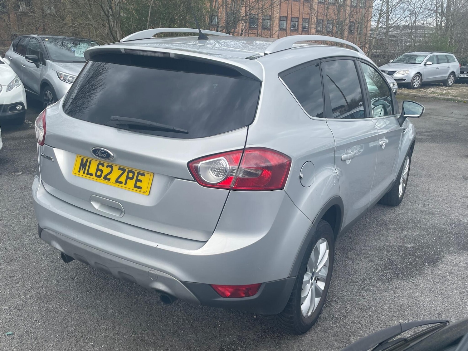 Used Ford Kuga for sale - 78135886: Photo 7