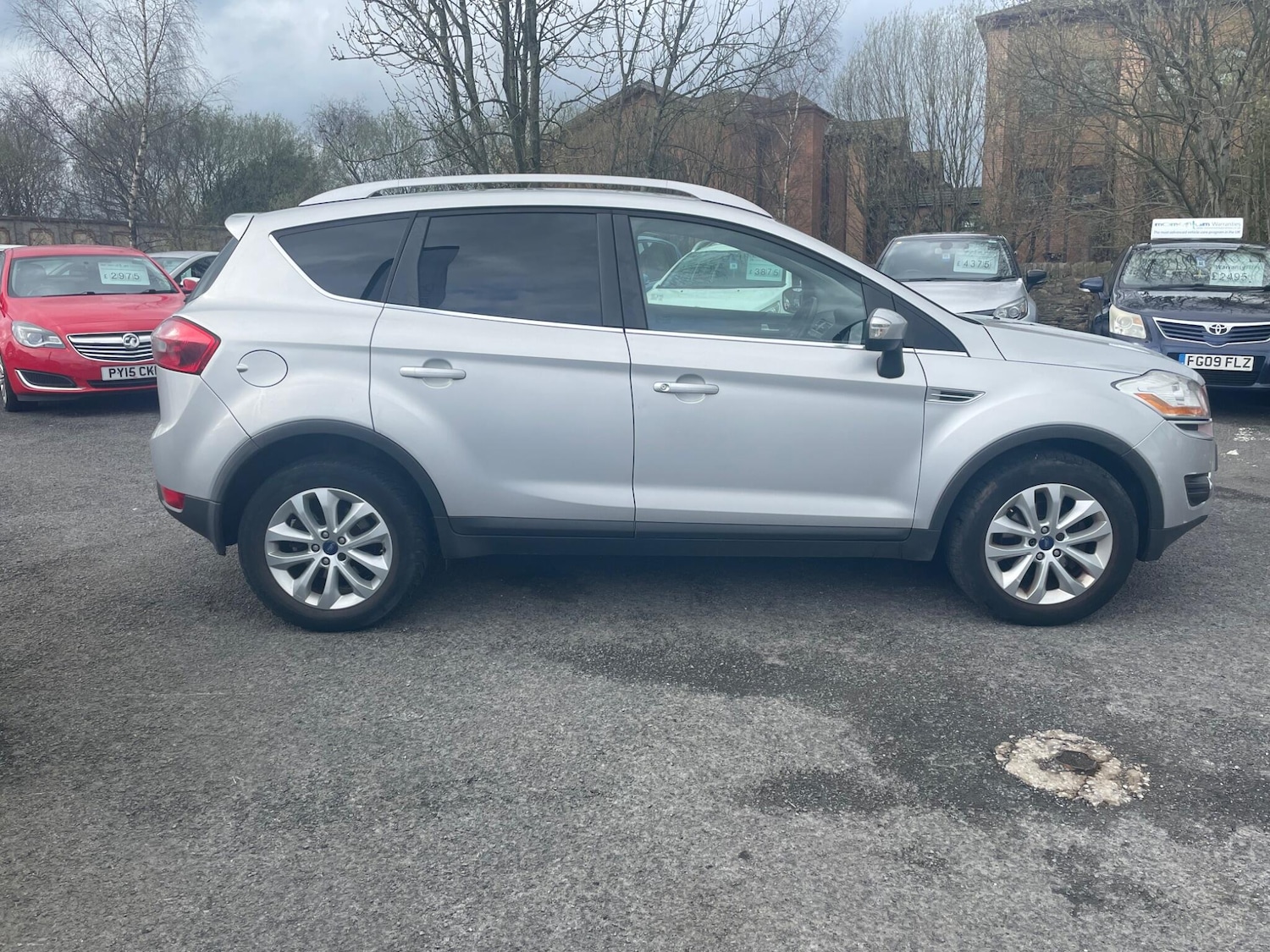 Used Ford Kuga for sale - 78135886: Photo 8