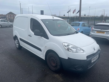 Peugeot Partner feature image