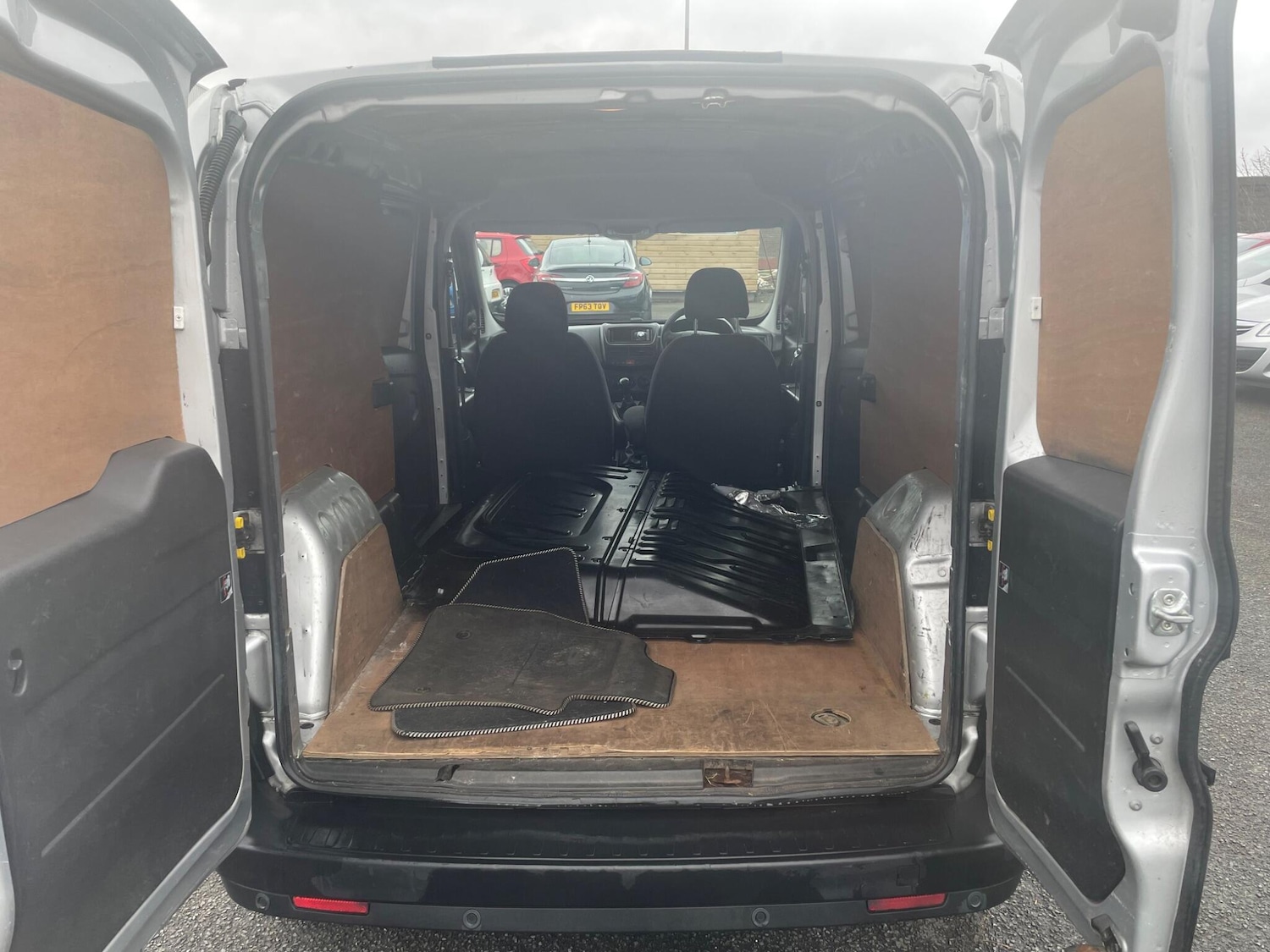 Used Vauxhall Combo 2013 for sale - 77537651: Photo 10