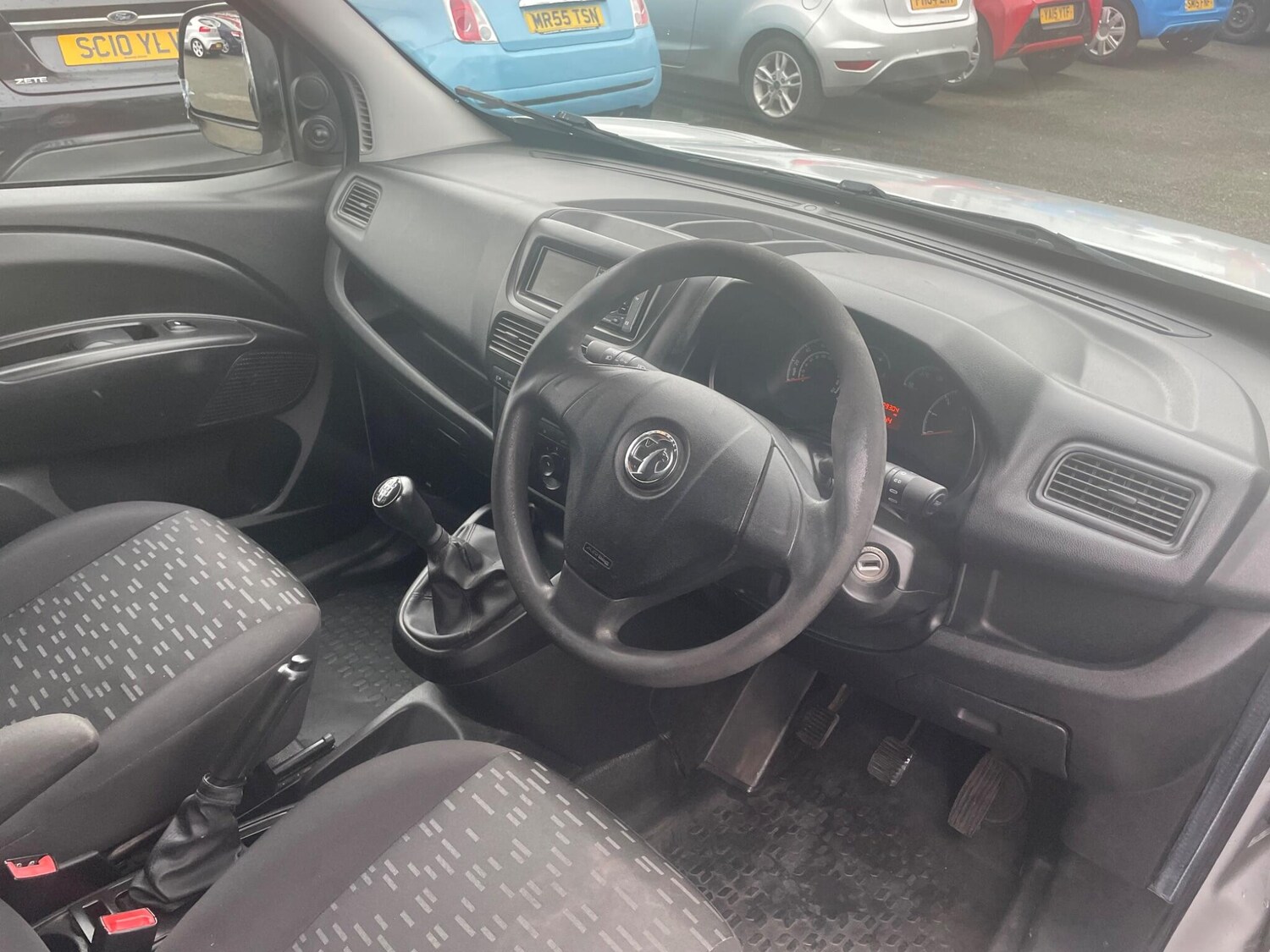Used Vauxhall Combo 2013 for sale - 77537651: Photo 12