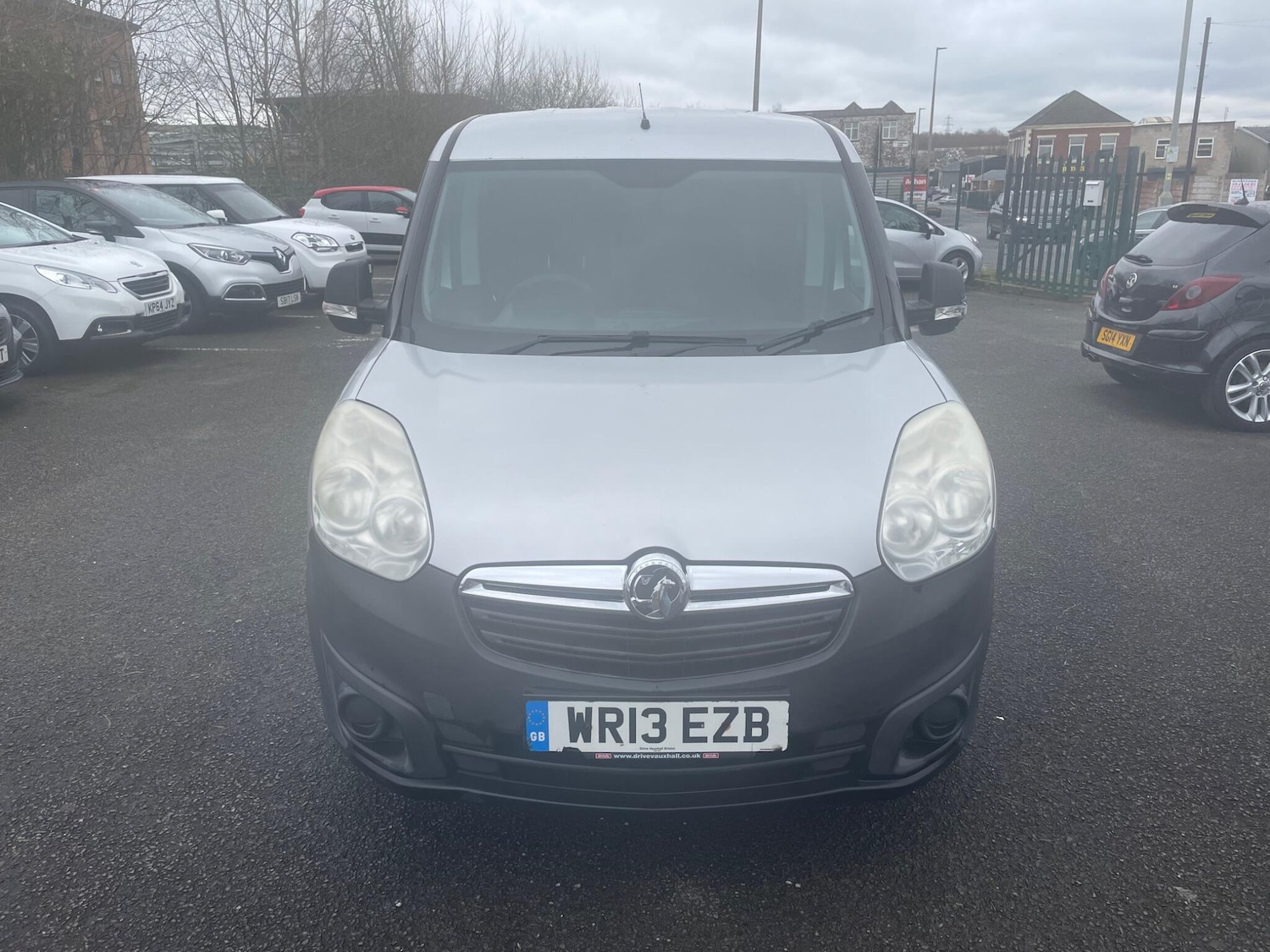 Used Vauxhall Combo 2013 for sale - 77537651: Photo 2