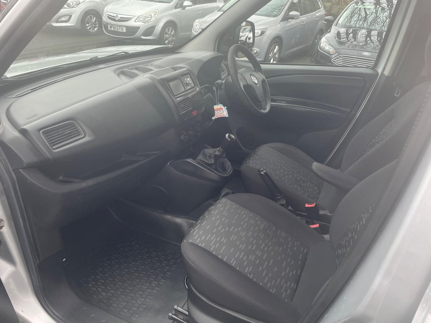 Used Vauxhall Combo 2013 for sale - 77537651: Photo 5