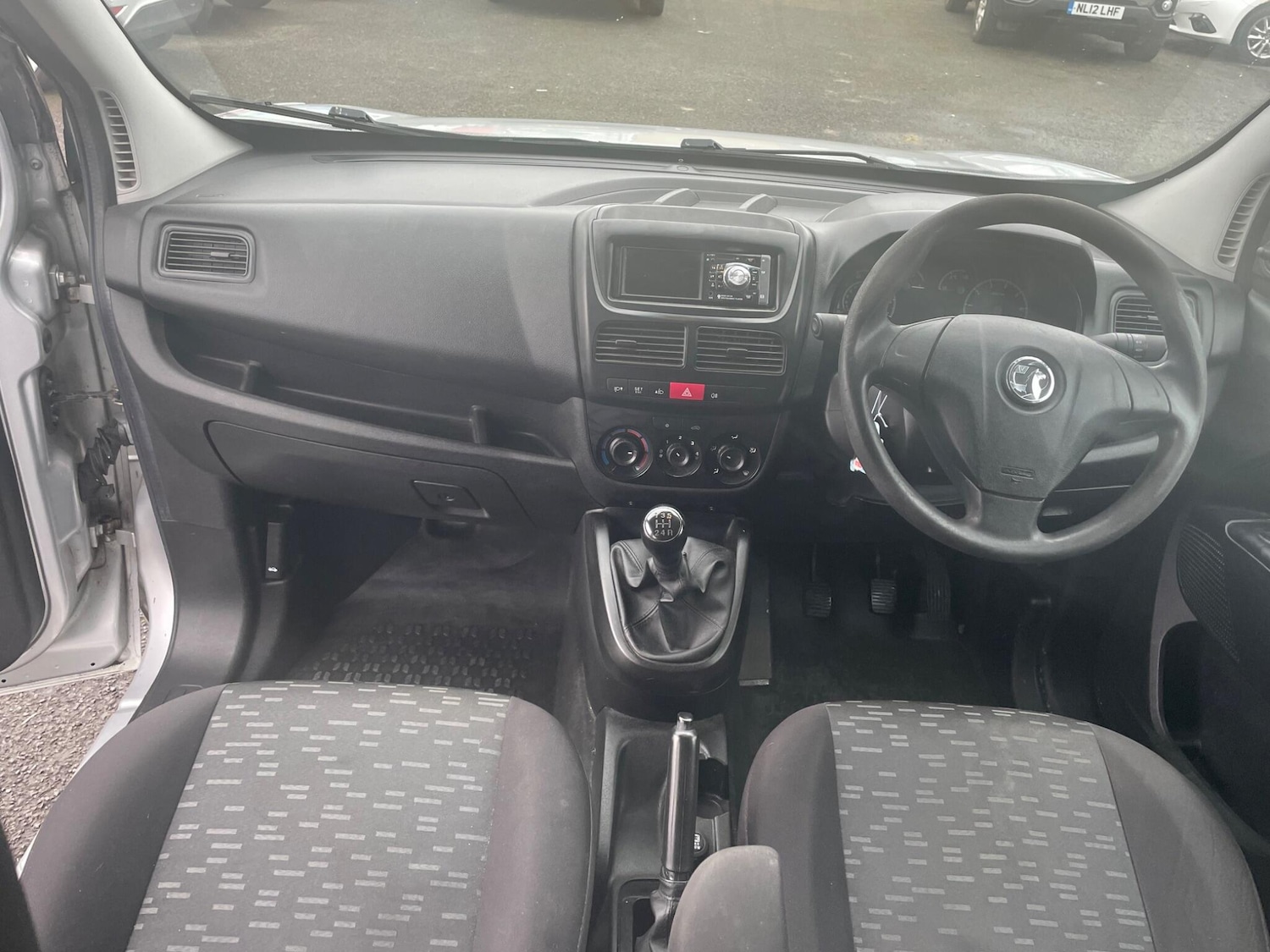 Used Vauxhall Combo 2013 for sale - 77537651: Photo 7