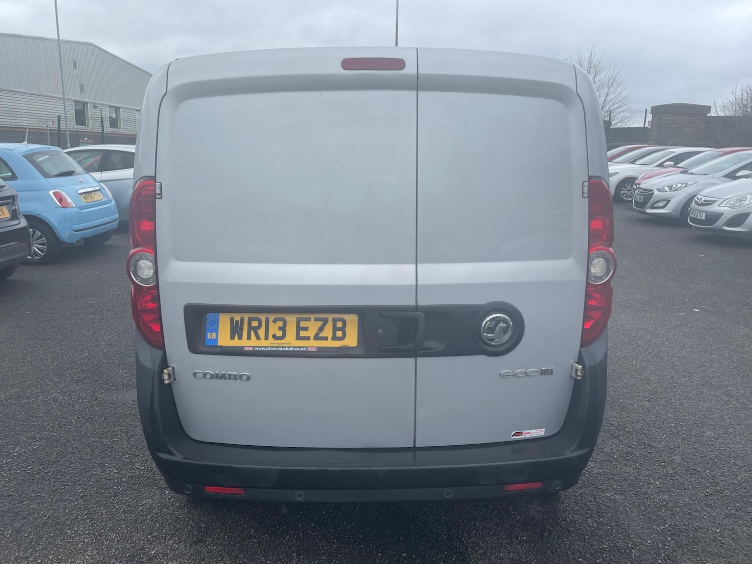 Used Vauxhall Combo 2013 for sale - 77537651: Photo 9