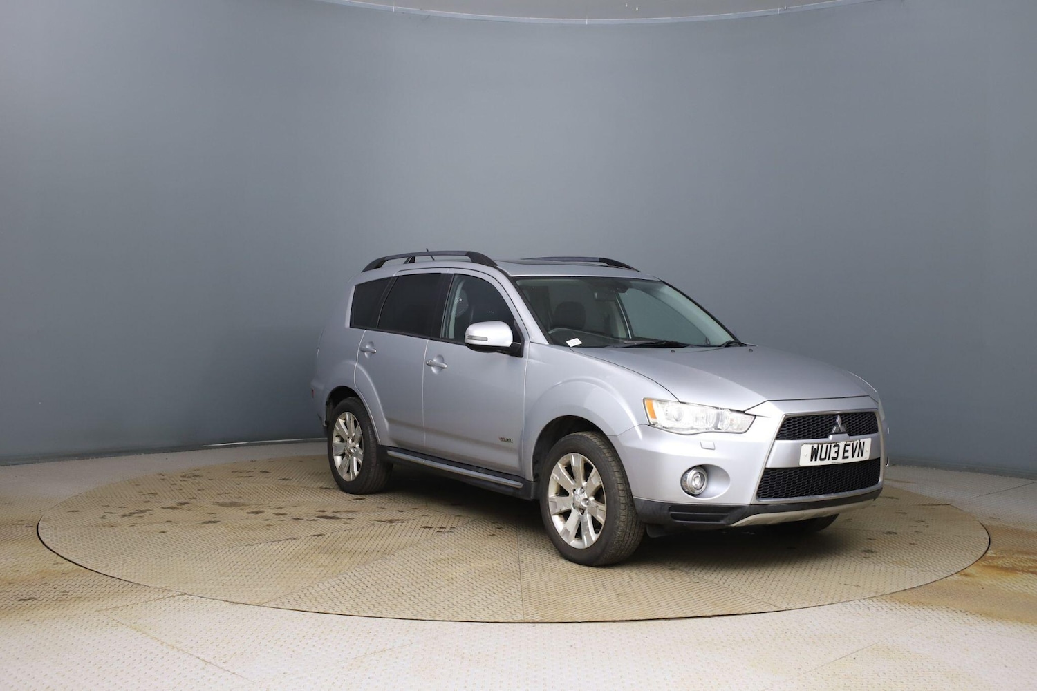 Used Mitsubishi Outlander for sale - 77587331: Photo 1