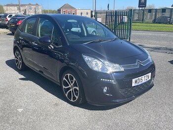 Used Citroen C3 2015 for sale - 78361841: Photo